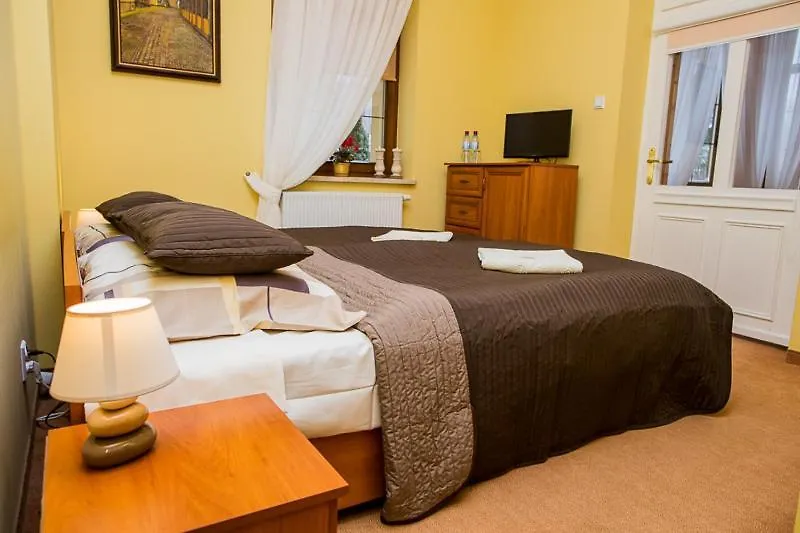 Frühstückspension Bed and Breakfast Zloty Widok Karpacz