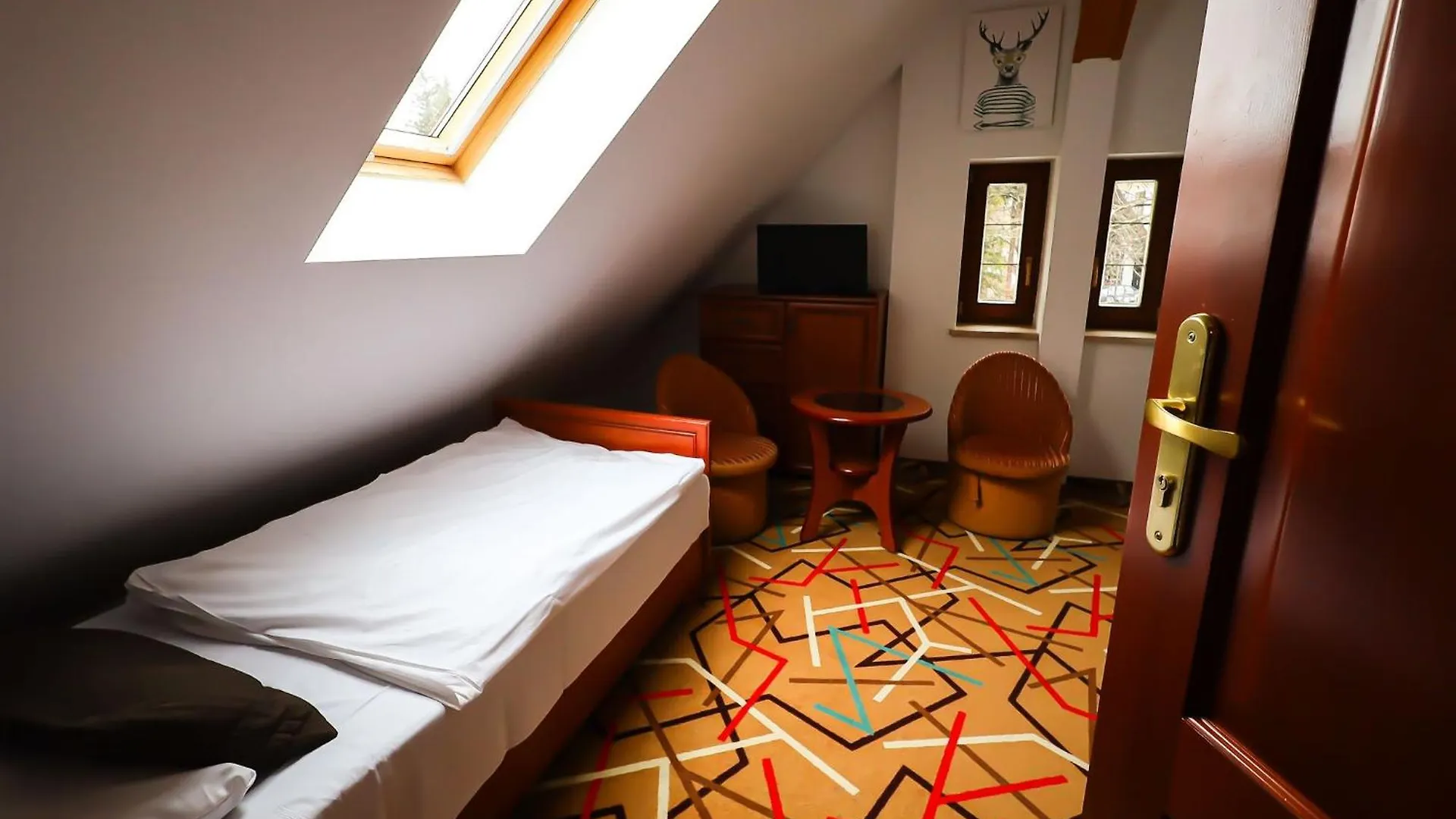 Frühstückspension Bed and Breakfast Zloty Widok Karpacz Polen