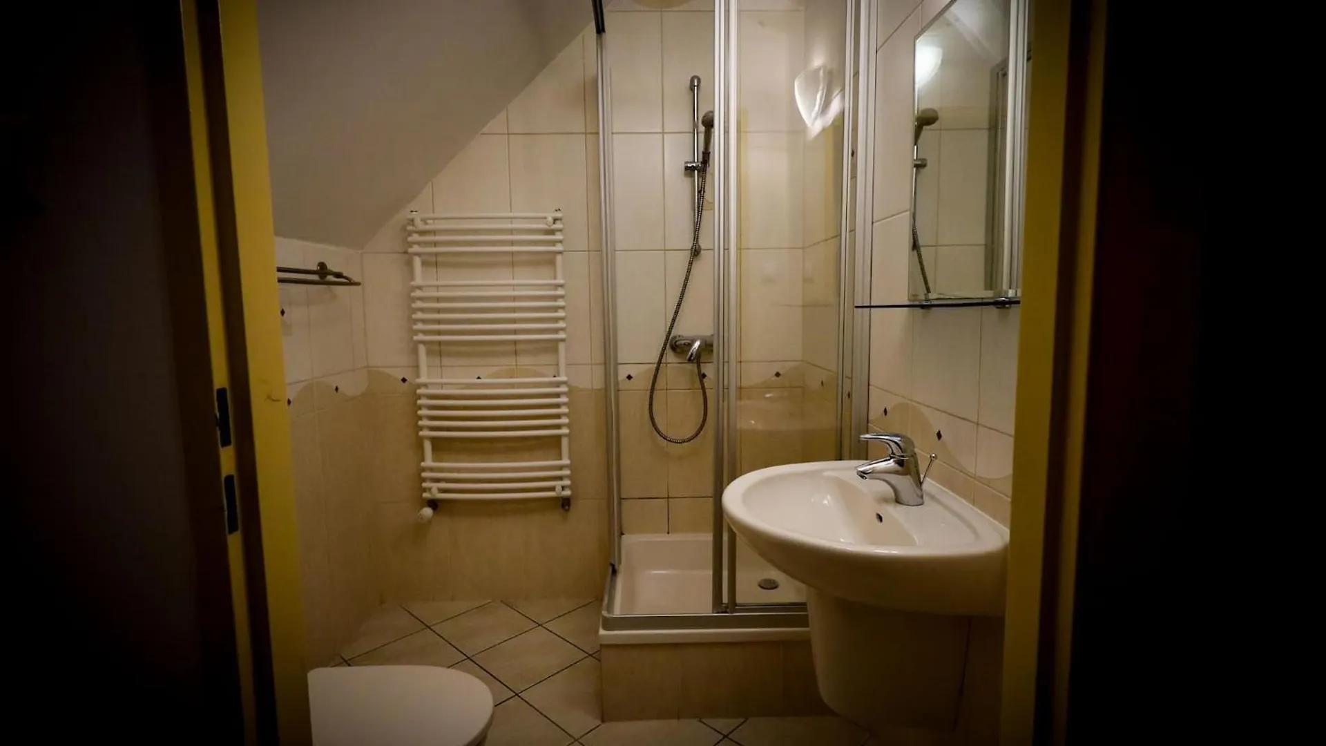 Bed and Breakfast Zloty Widok Karpacz Frühstückspension