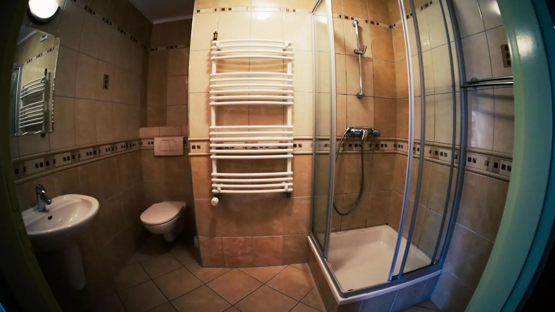 Frühstückspension Bed and Breakfast Zloty Widok Karpacz