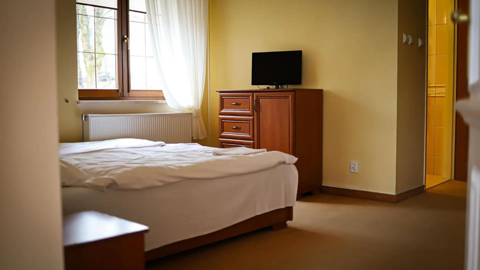 Frühstückspension Bed and Breakfast Zloty Widok Karpacz Polen
