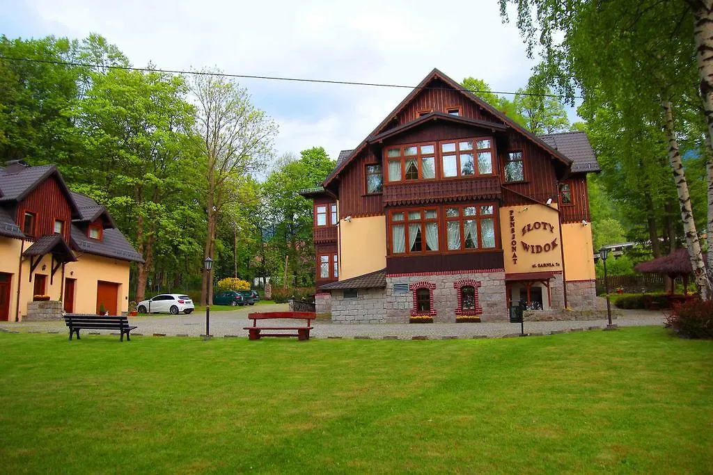 Bed and Breakfast Zloty Widok Karpacz