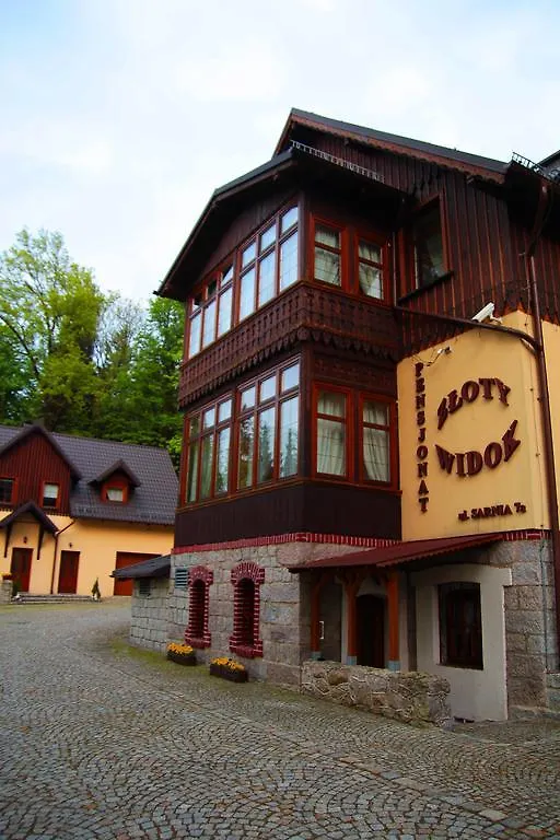 카르파츠 Zloty Widok B&B 0*,  폴란드