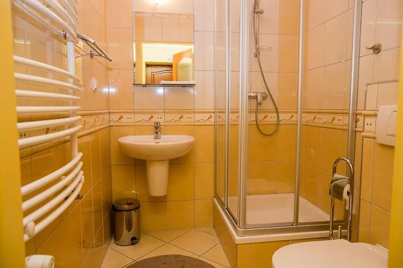Frühstückspension Bed and Breakfast Zloty Widok Karpacz