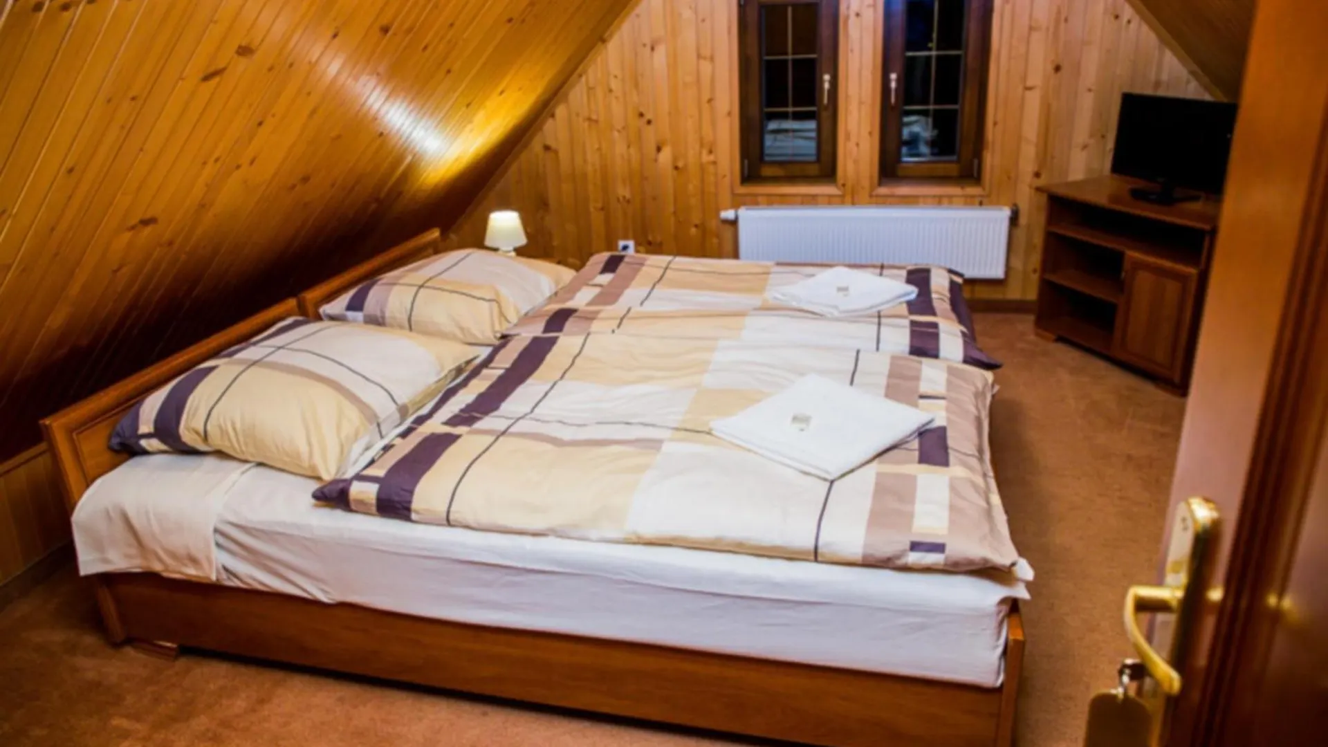 카르파츠 Zloty Widok B&B