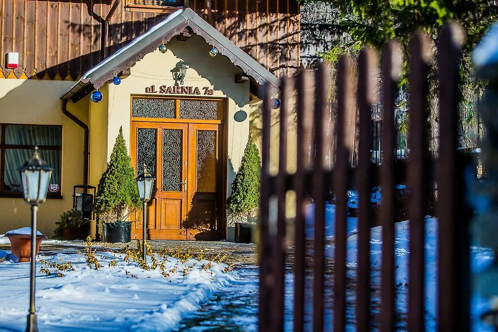 Bed and Breakfast Zloty Widok Karpacz