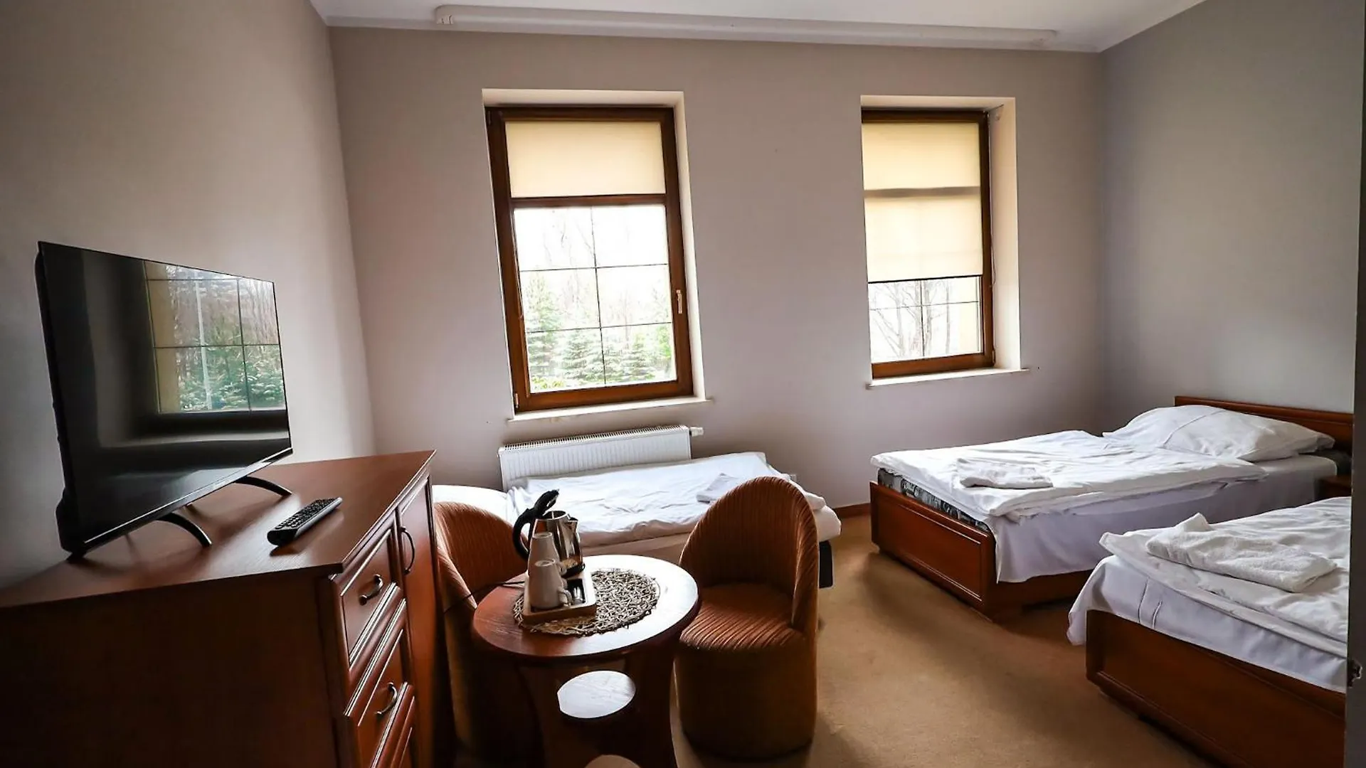 카르파츠 Zloty Widok B&B 폴란드