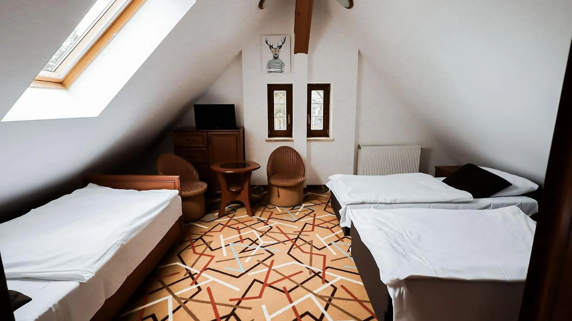 카르파츠 Zloty Widok B&B