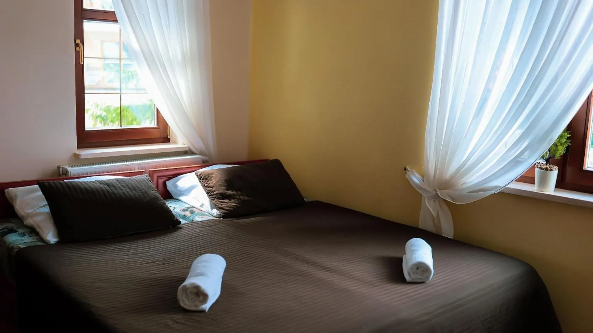 카르파츠 Zloty Widok B&B