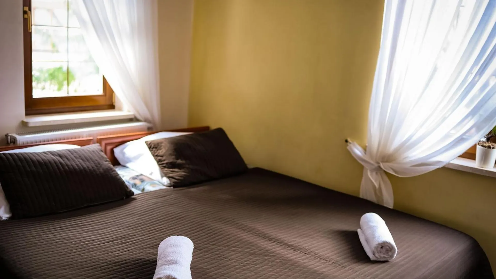 카르파츠 Zloty Widok B&B
