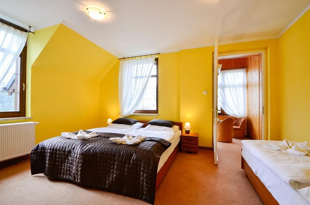 카르파츠 Zloty Widok B&B