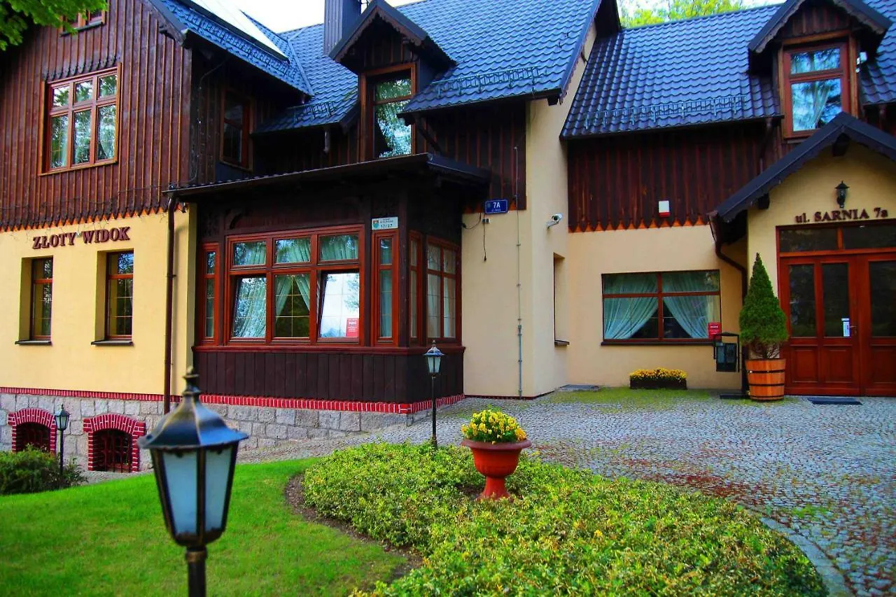 카르파츠 Zloty Widok B&B 0*,