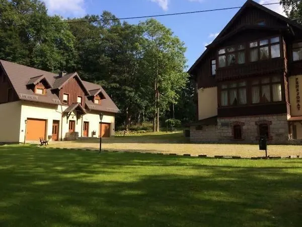 Bed and Breakfast Zloty Widok Karpacz Polen