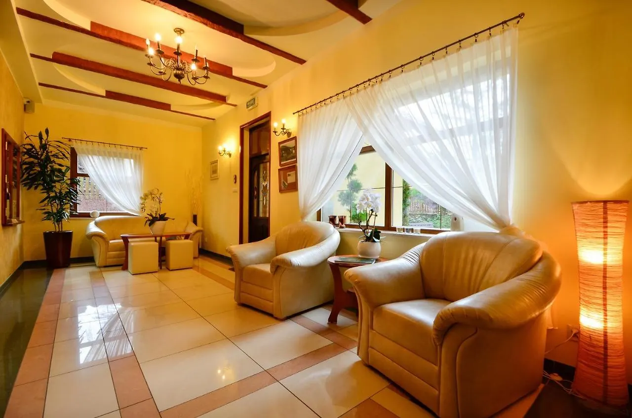 Frühstückspension Bed and Breakfast Zloty Widok Karpacz