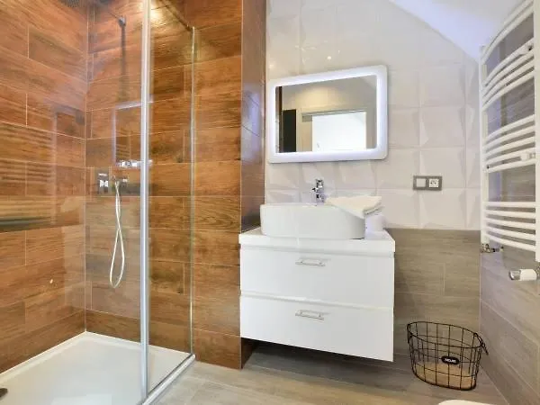 Bed and Breakfast Zloty Widok Karpacz Polen